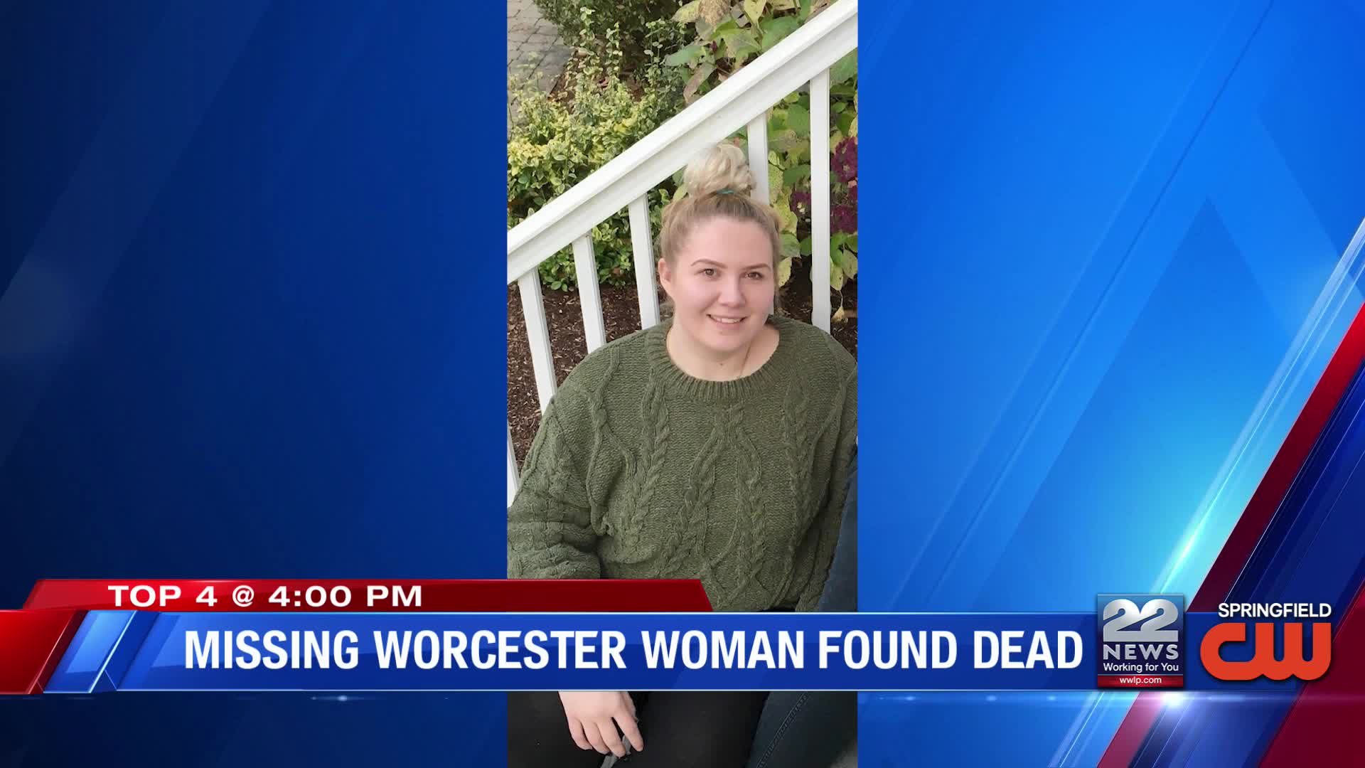 Worcester police find missing woman’s body in SUV – WWLP