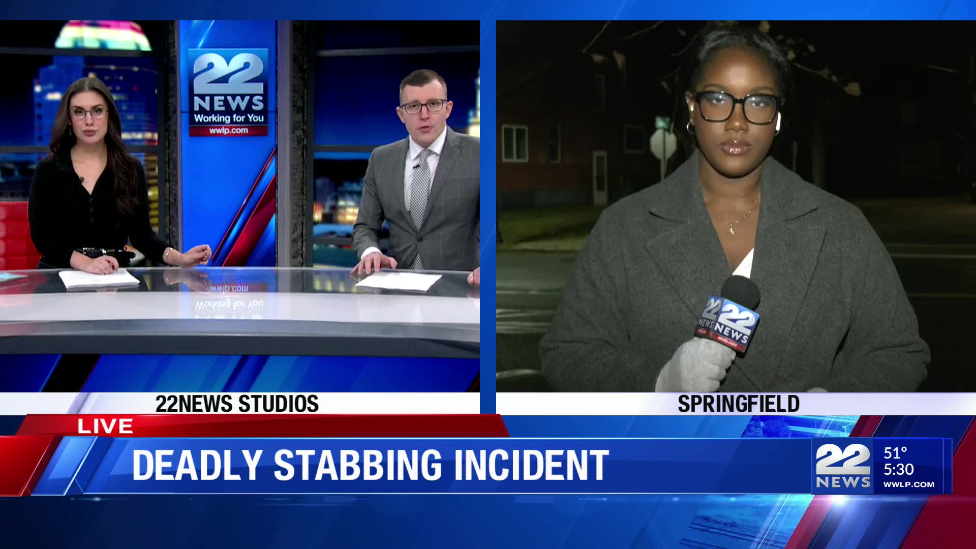 Three adults found dead inside home on State Street in Springfield – WWLP