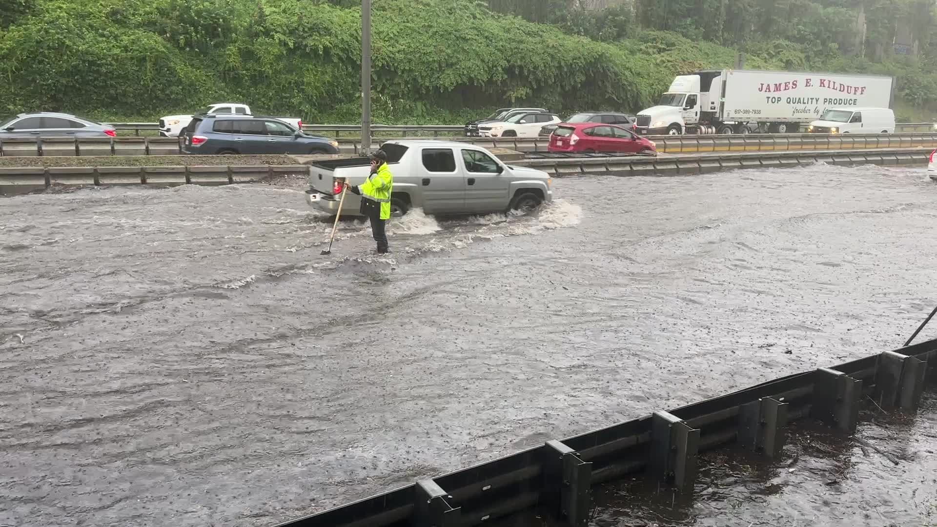 Flooding in Milton – WWLP