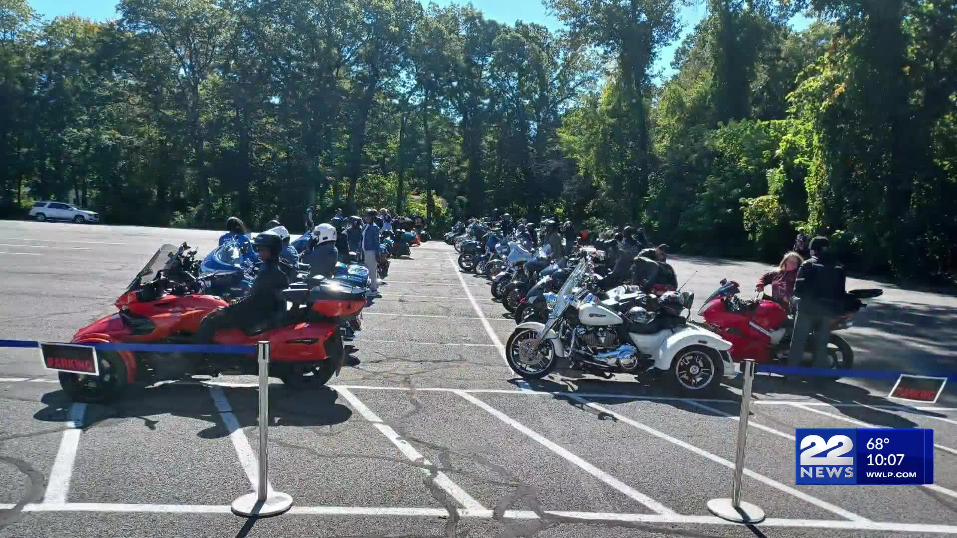 Springfield Rides Springfield’s Alex Cotton Ride supports pancreatic cancer – WWLP