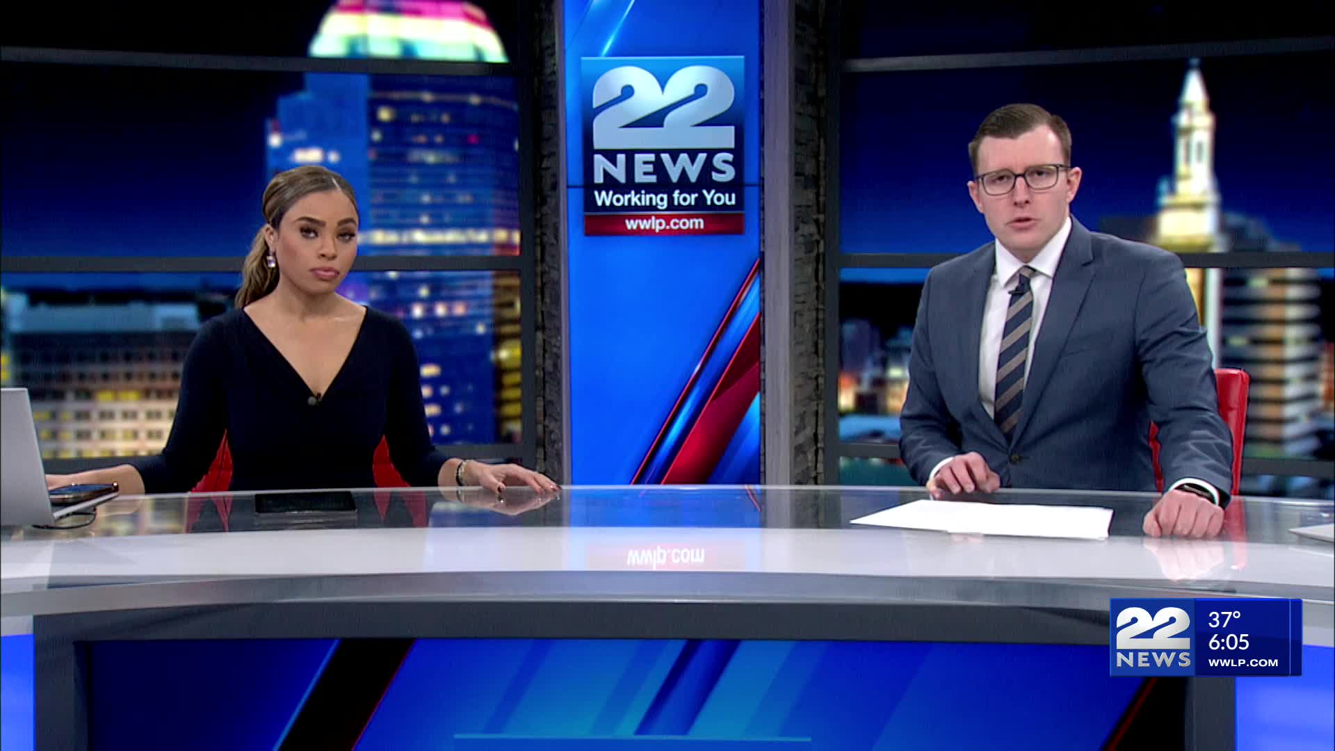 Two charged with attempted murder in Holyoke fire – WWLP