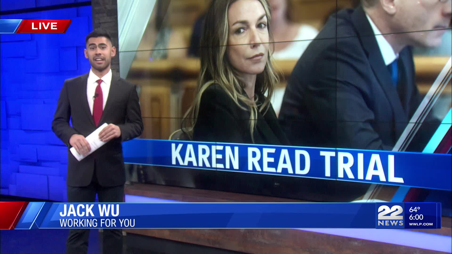 Karen Read jury selection begins in second trial – WWLP