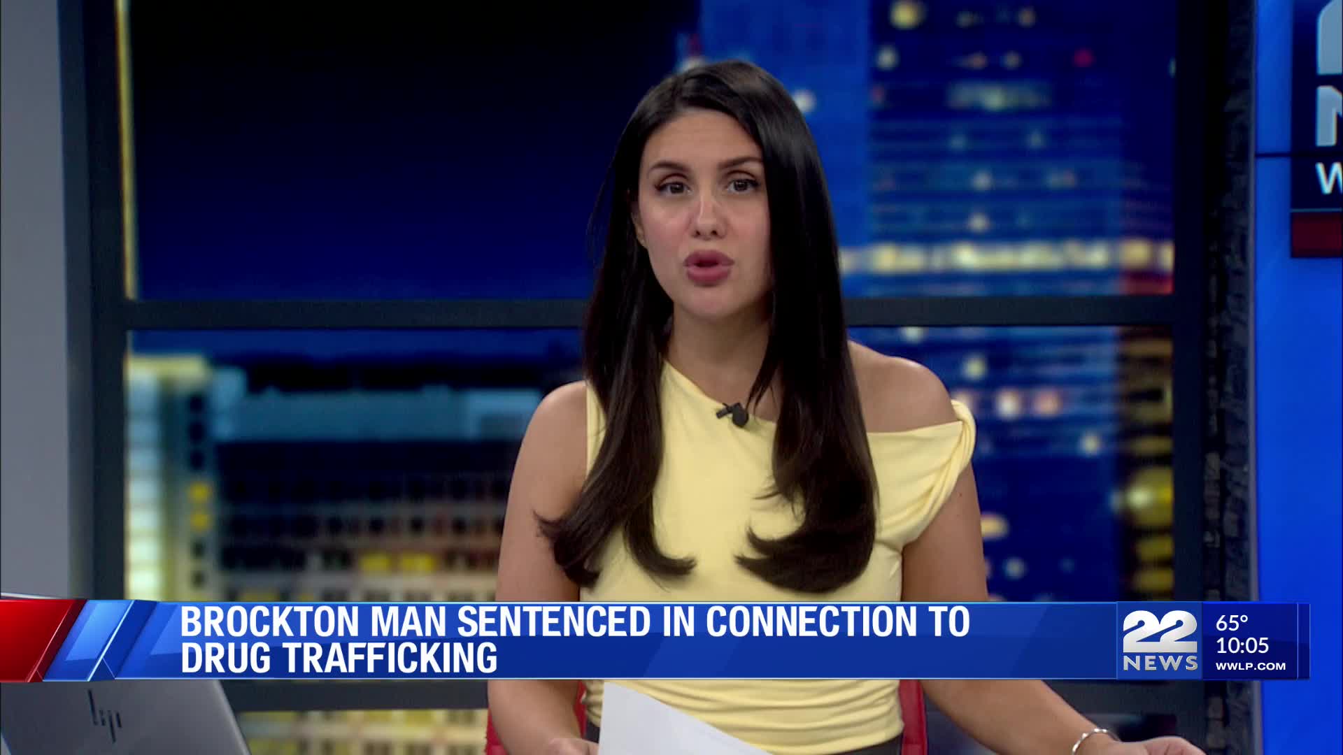 Mass. leader of drug trafficking organization sentenced to prison – WWLP