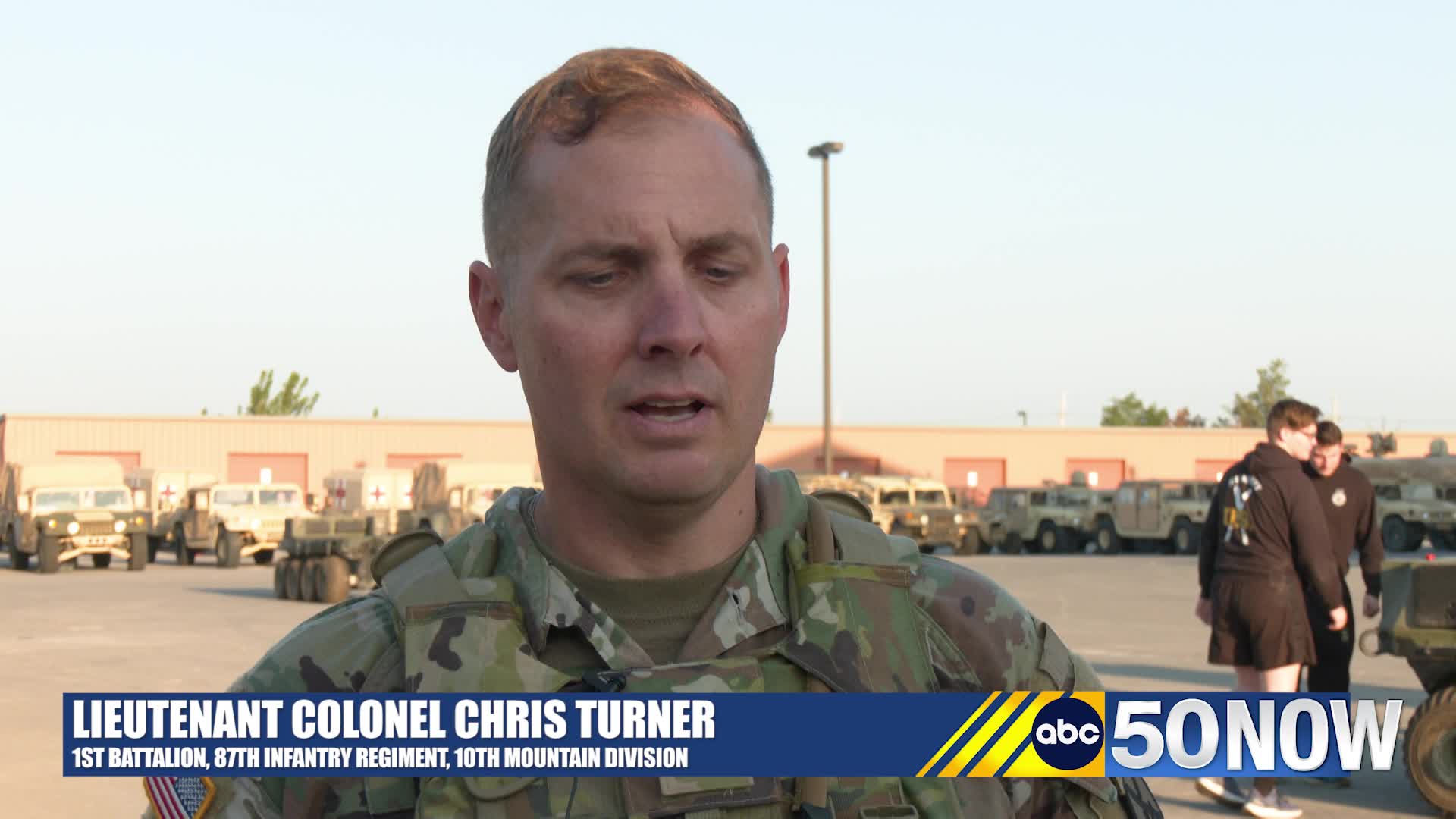 30 years later, Fort Drum veterans honored for service during Black