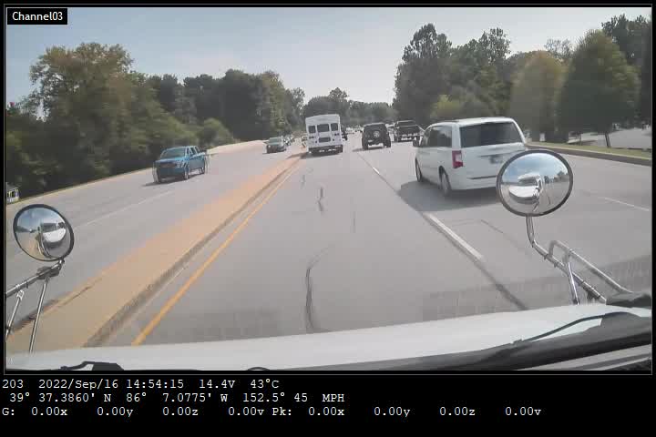 Greenwood hit and run – Fox 59