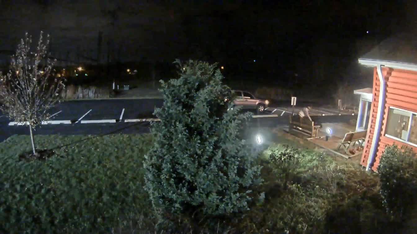 Dog abandoned outside Bartholomew County Humane Society Fox 59