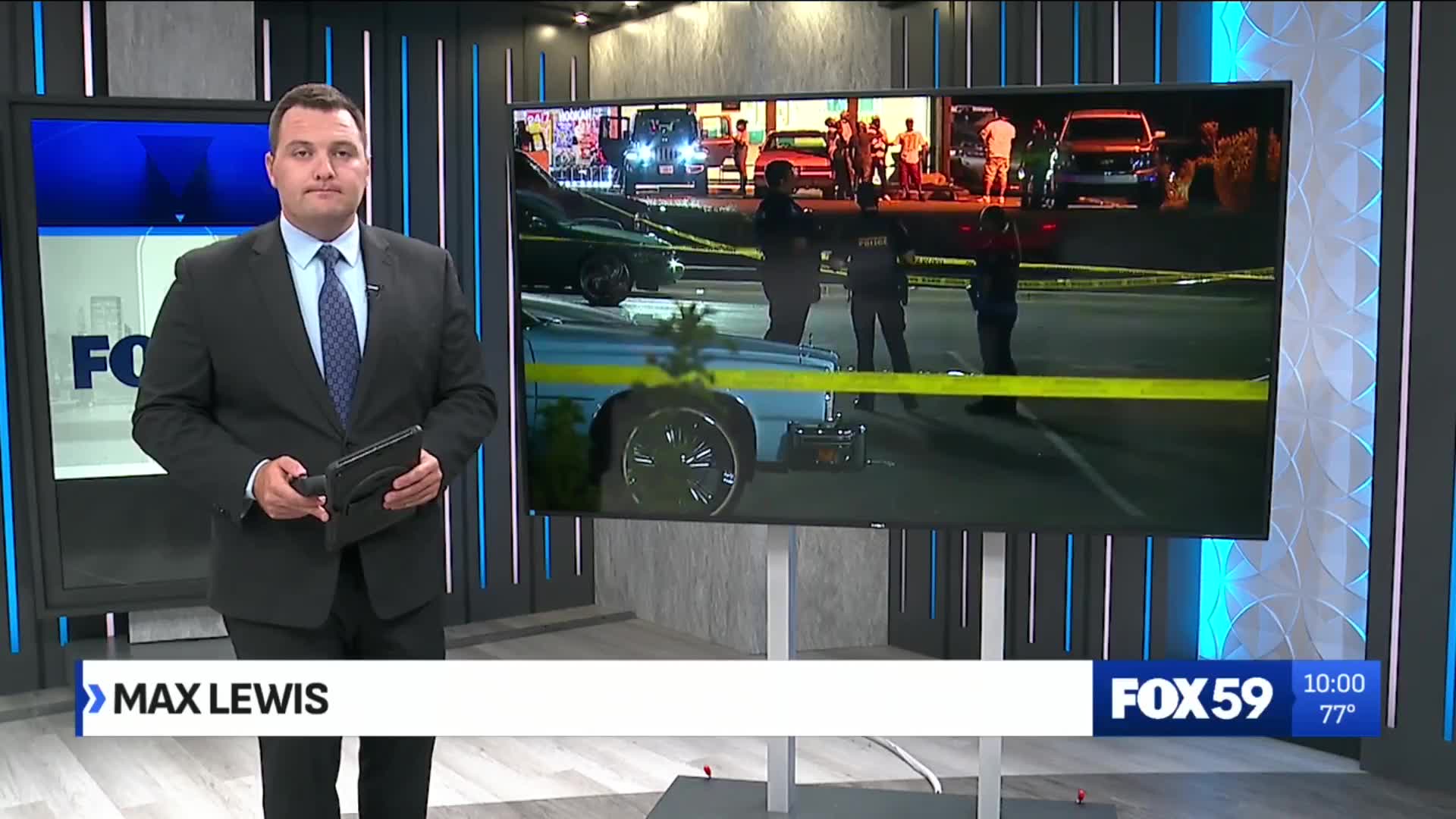 2 dead, 5 injured after mass shooting on northwest side of Indy – Fox 59