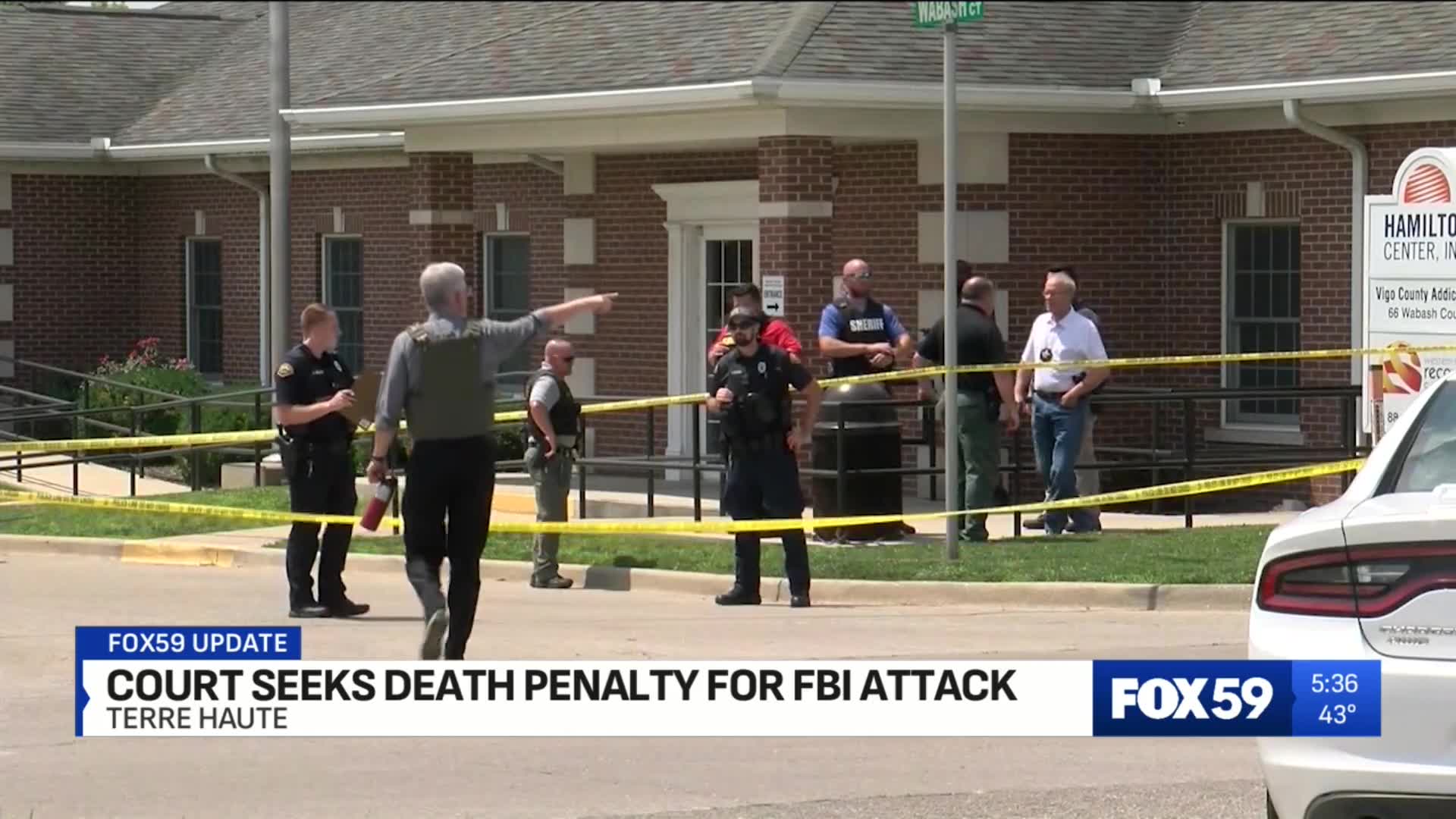 Death penalty sought for man charged in shooting death of Indiana ...