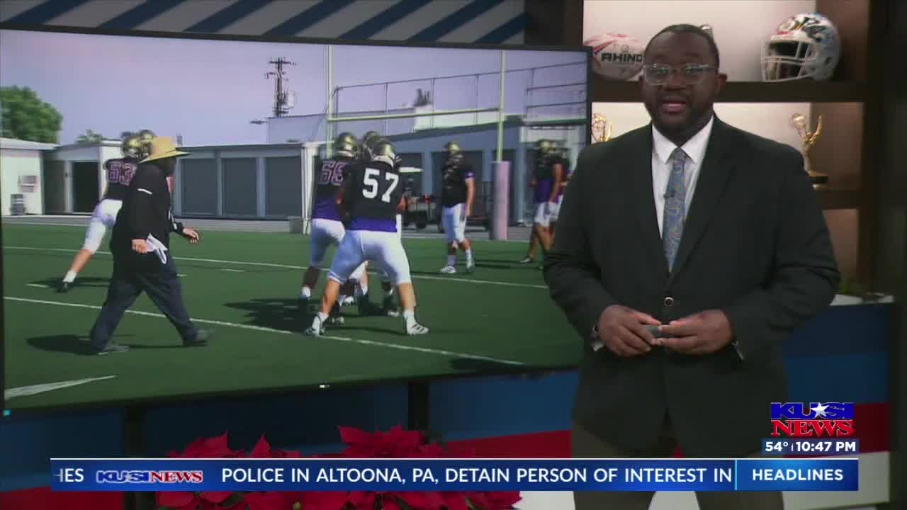 FOX 5 San Diego: Former Saintsman creates VR headsets to detect concussions
